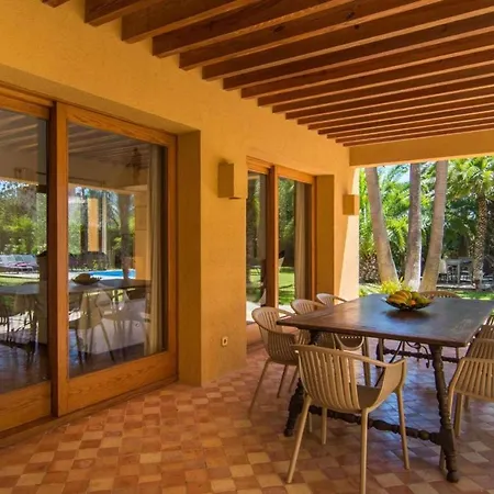 Villa Son Floriana