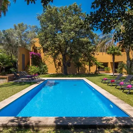 Вилла Son Floriana Кала Миллор