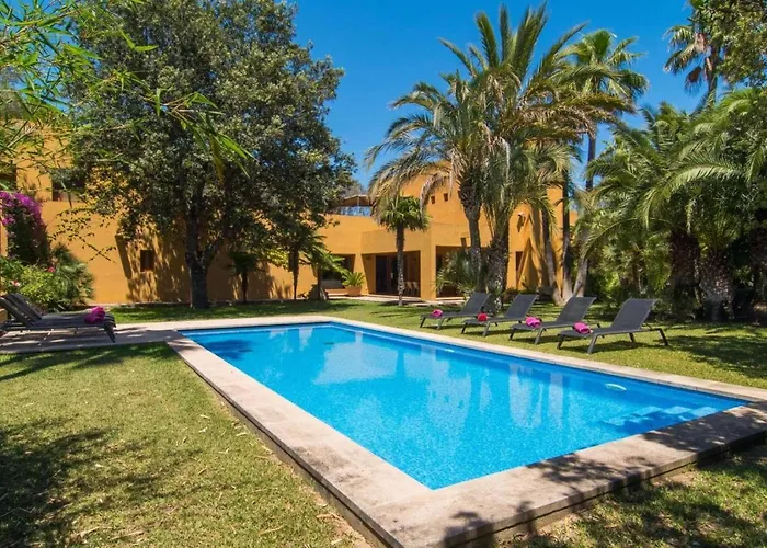 Son Floriana Villa Cala Millor (Mallorca)