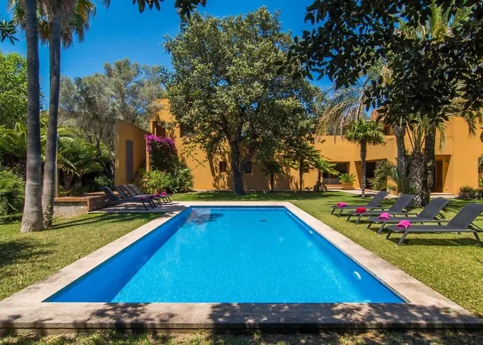 Villa Son Floriana Cala Millor (Mallorca)