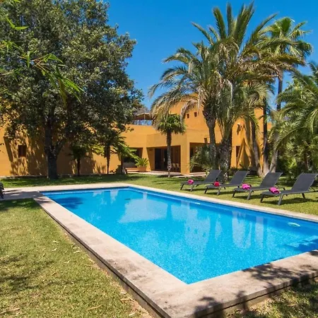 Son Floriana Βίλα Cala Millor (Mallorca)