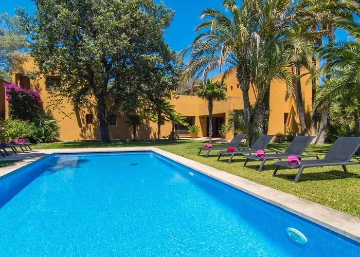 Son Floriana Villa Cala Millor (Mallorca)