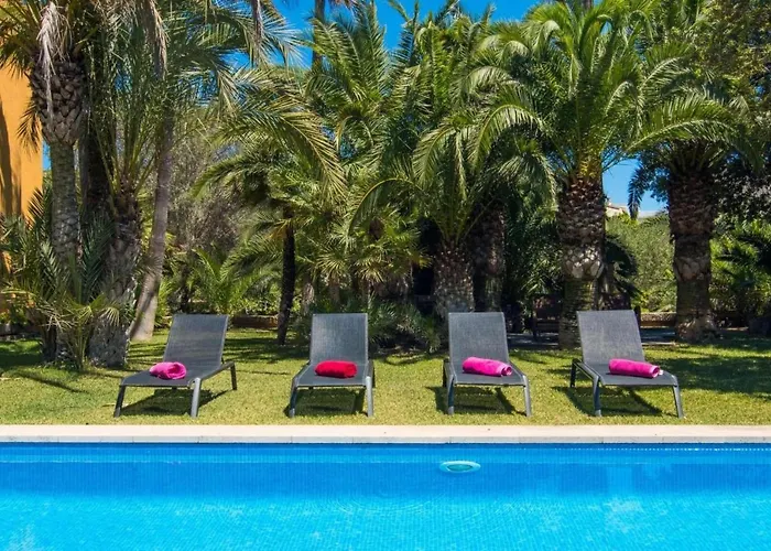 Son Floriana Villa *