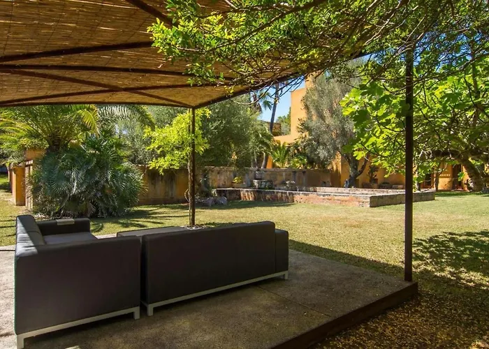 Villa Son Floriana *