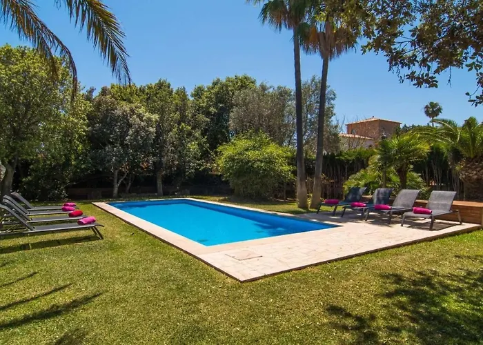 Son Floriana * Cala Millor (Mallorca)