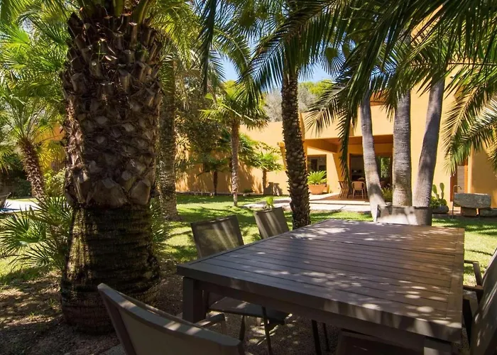 Villa Son Floriana Cala Millor (Mallorca)